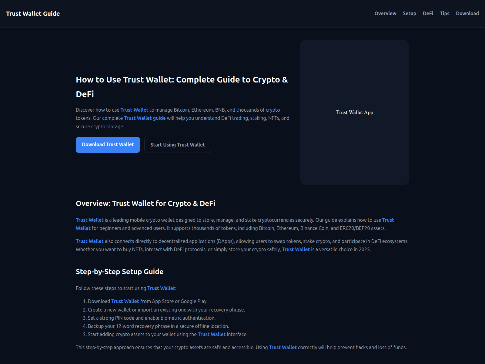 Screenshot of io-trast.pages.dev