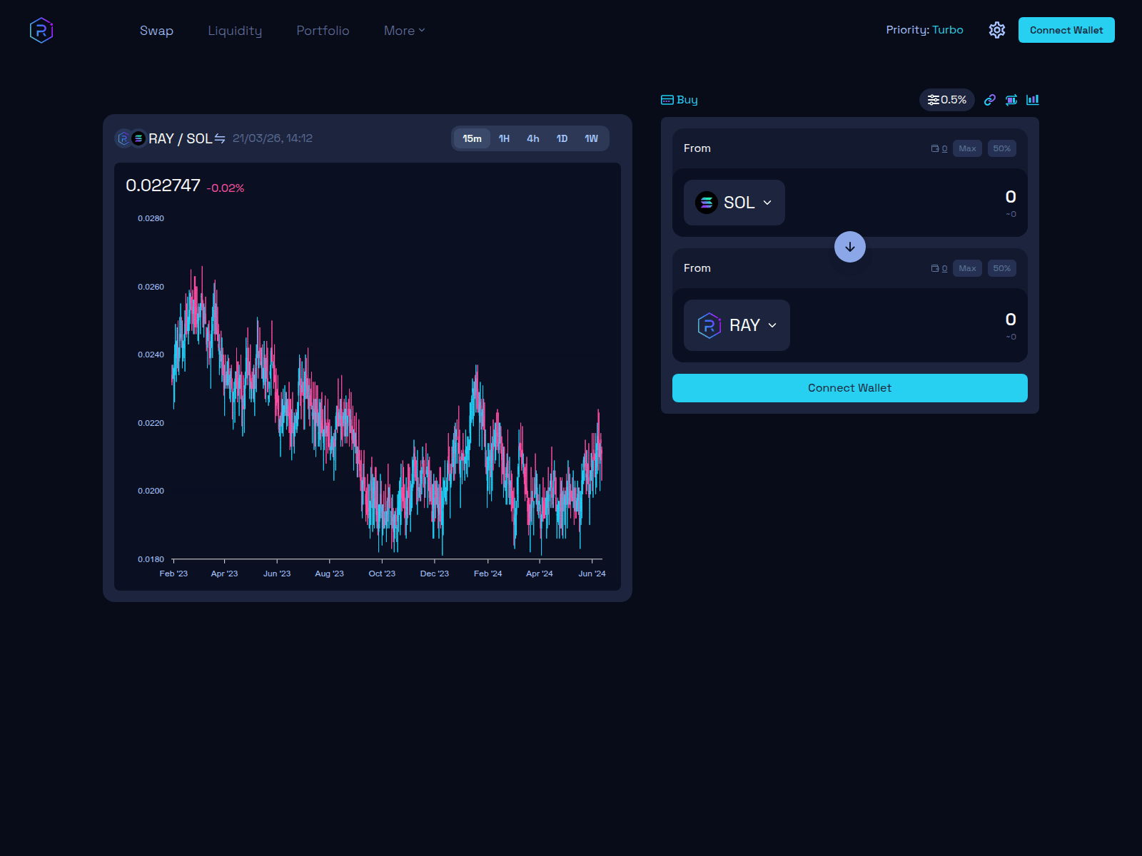 Screenshot of radm.pages.dev