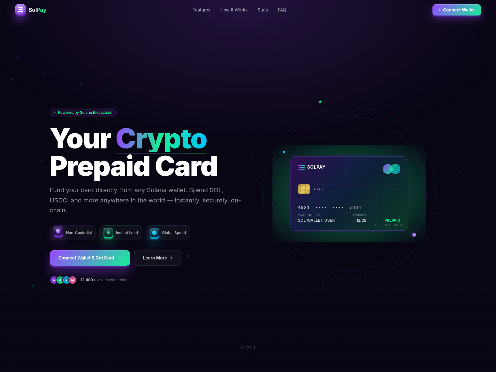 Screenshot of polyfuture.cc