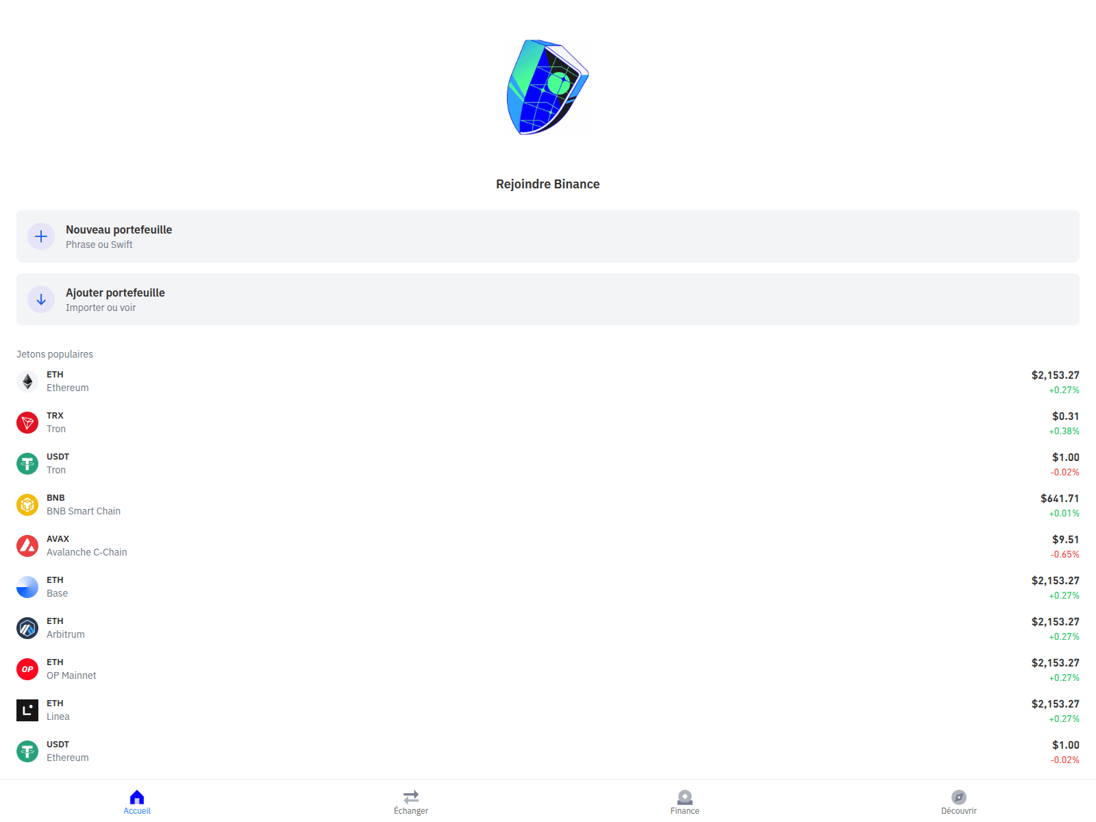 Screenshot of trust.tomato-wallet.com