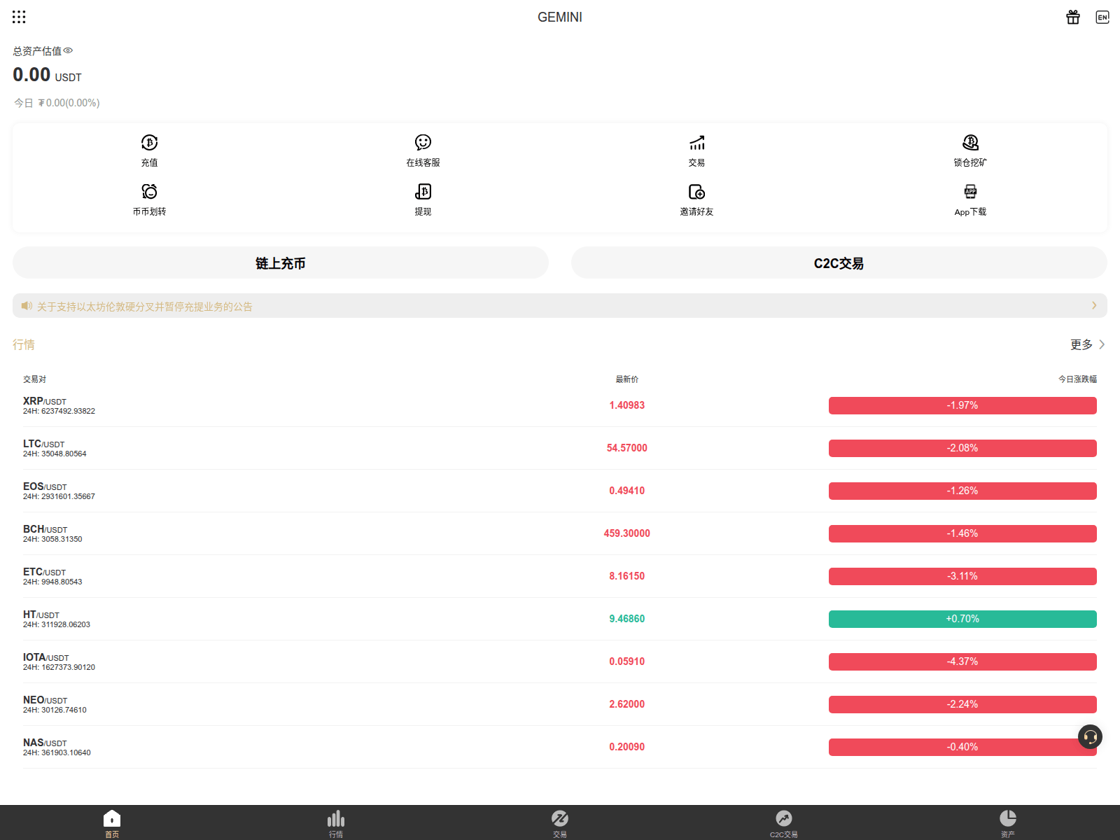 Screenshot of wo.ge-mini.top