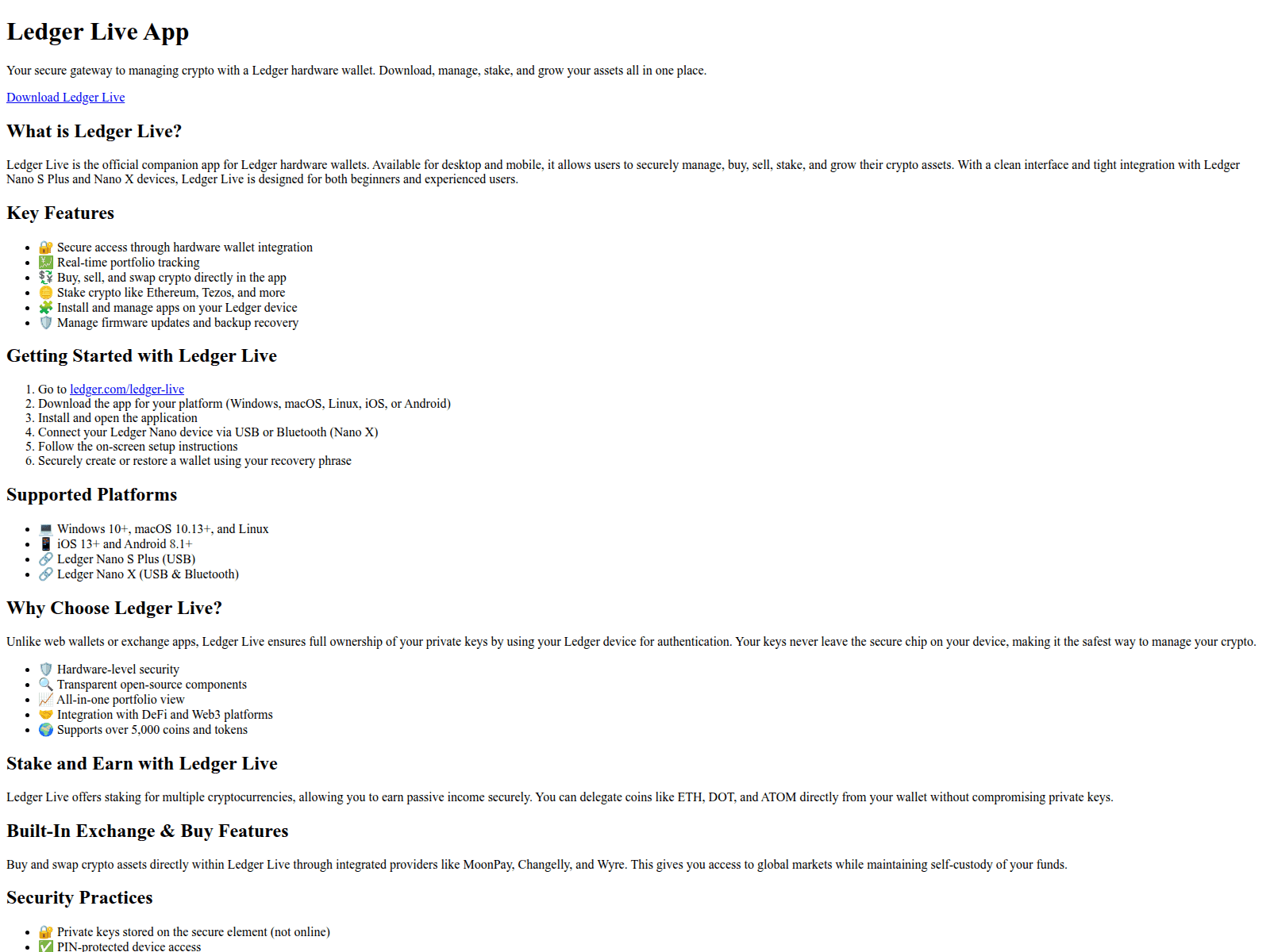 Screenshot of app-ledgerlive--safe-3w5.pages.dev