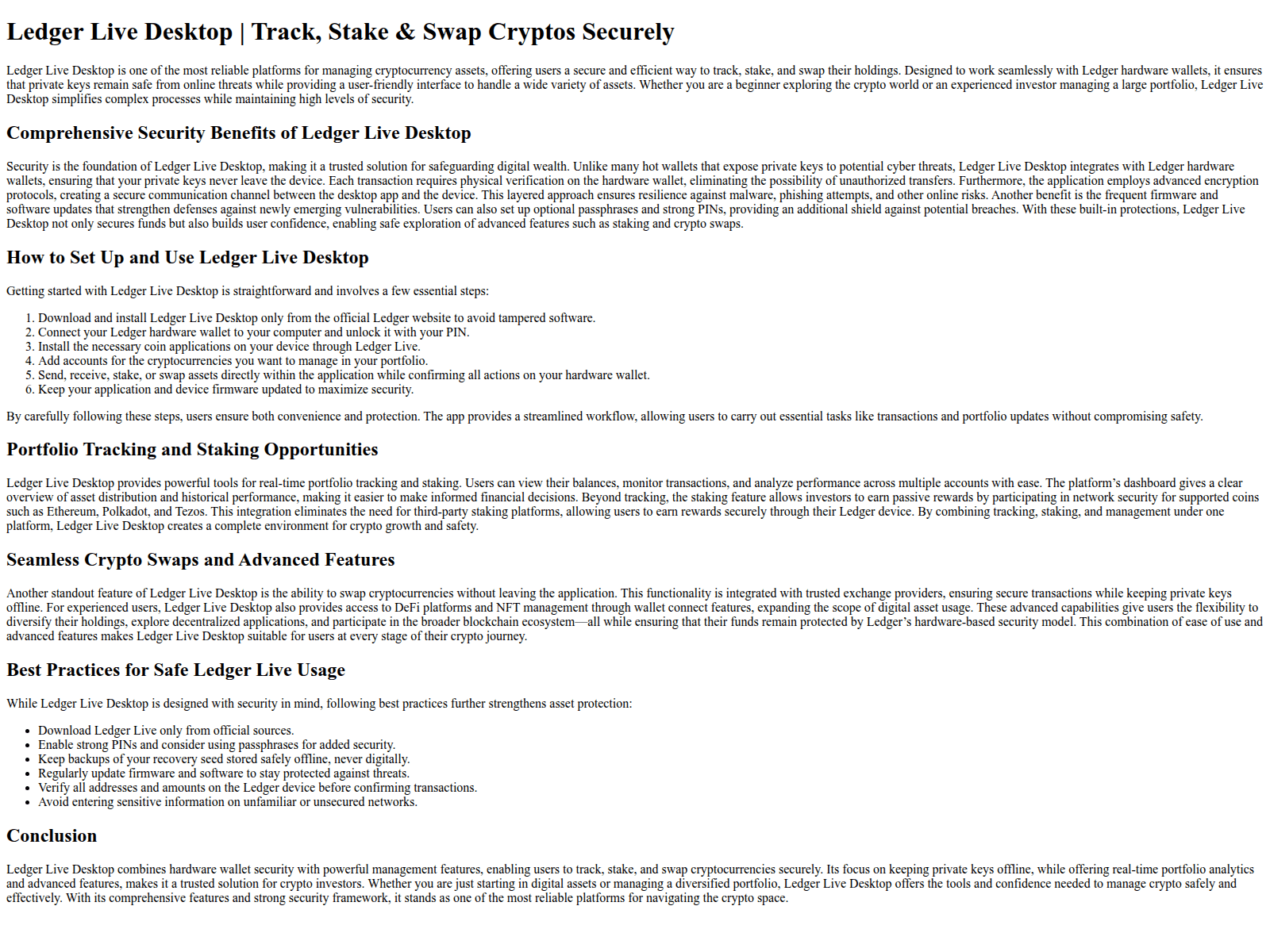 Screenshot of guide-us-ledgerr-live-desktop.pages.dev
