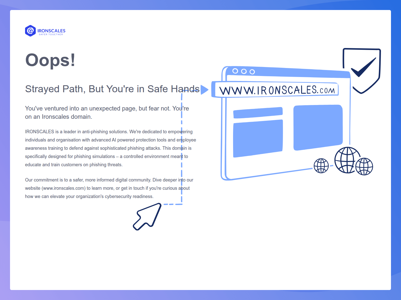 Screenshot of acir.postofficeweb.com