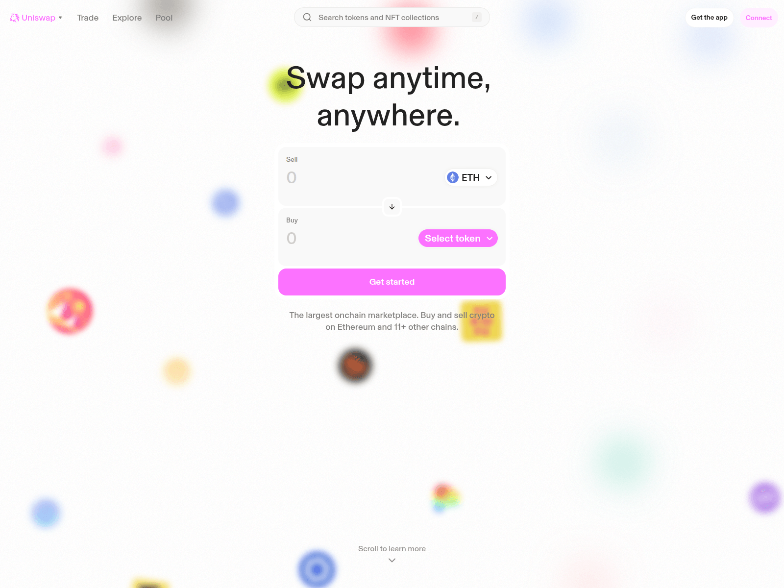 Screenshot of swithproject.pages.dev