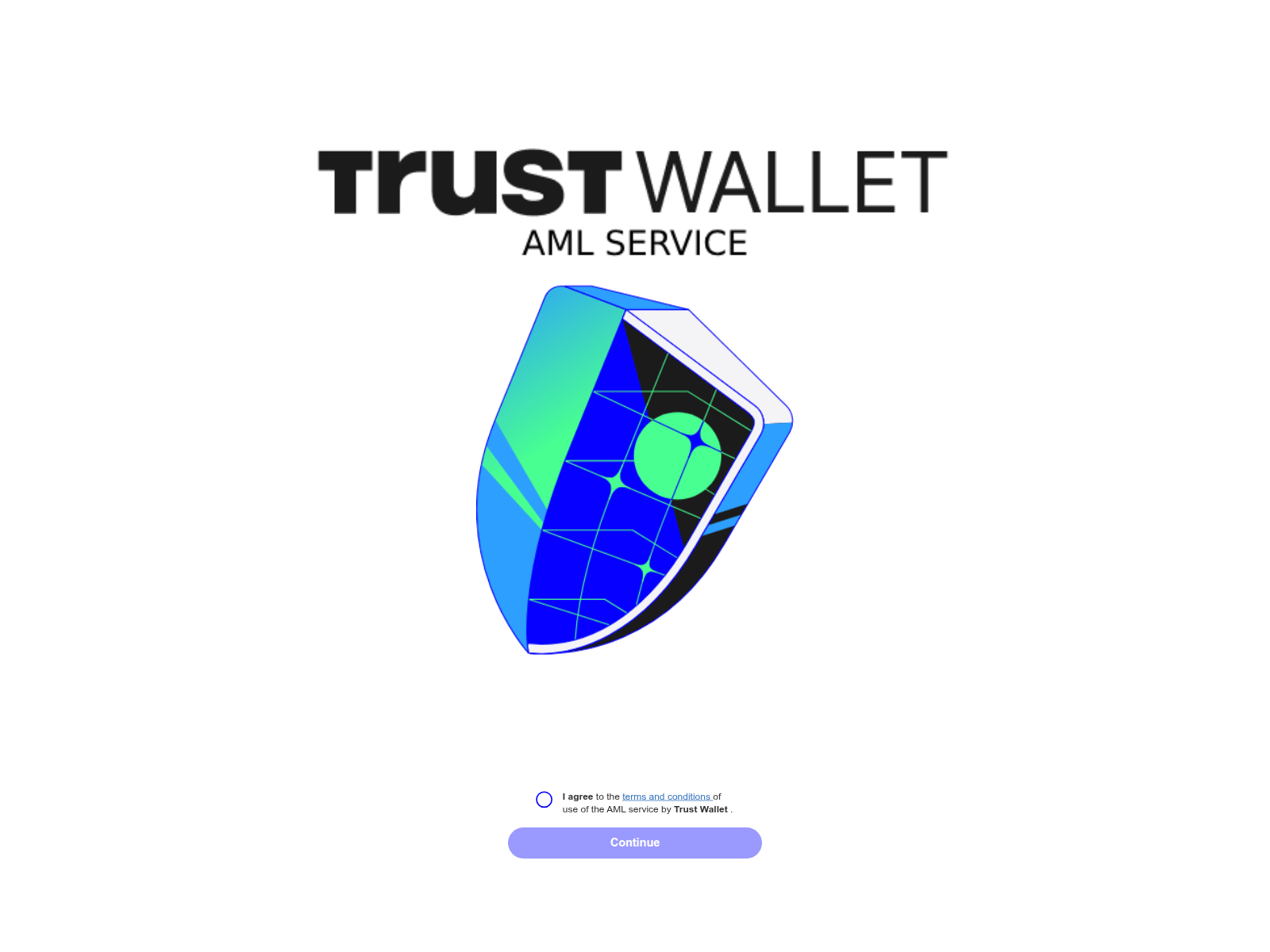 Screenshot of trustron.io