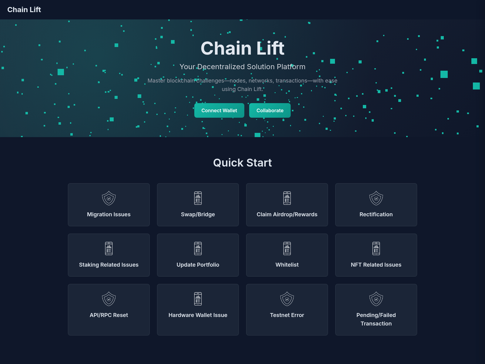 Screenshot of testprojj.pages.dev