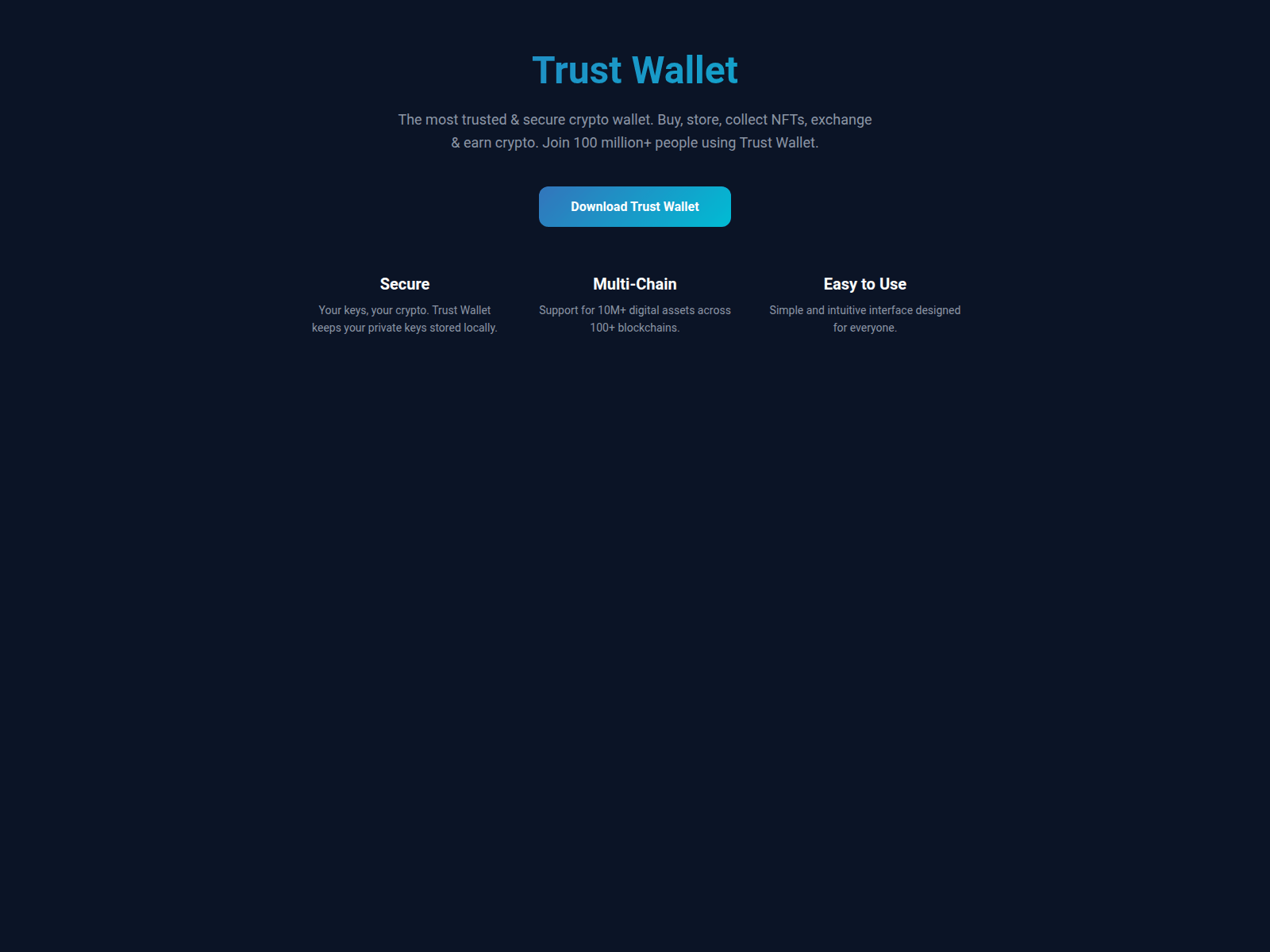 Screenshot of quickamlbot.com