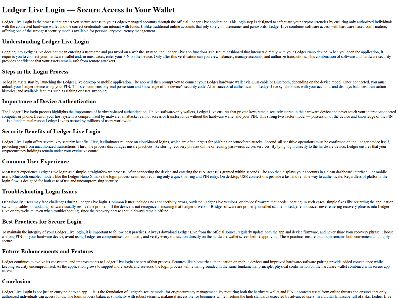 Screenshot of first-ledger-live-login-cdn-us.pages.dev