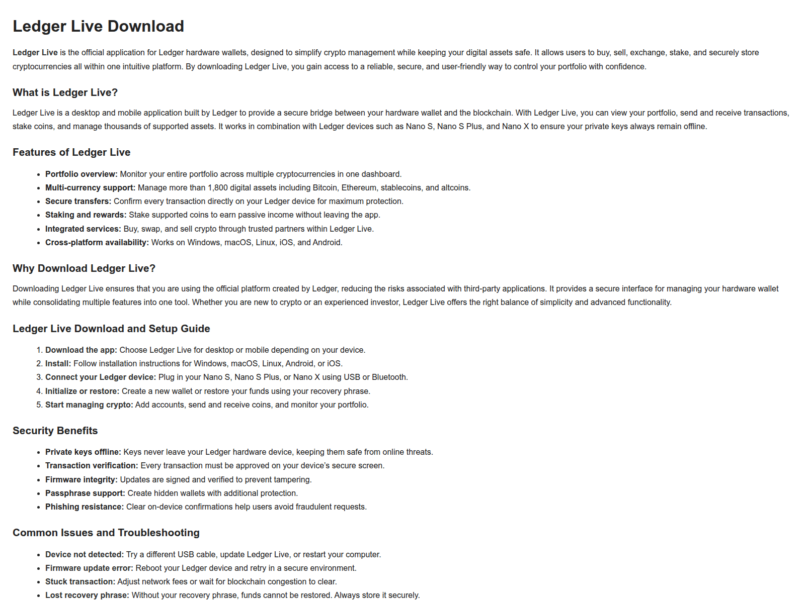 Screenshot of first-ledger-live-downlod-en-us.pages.dev