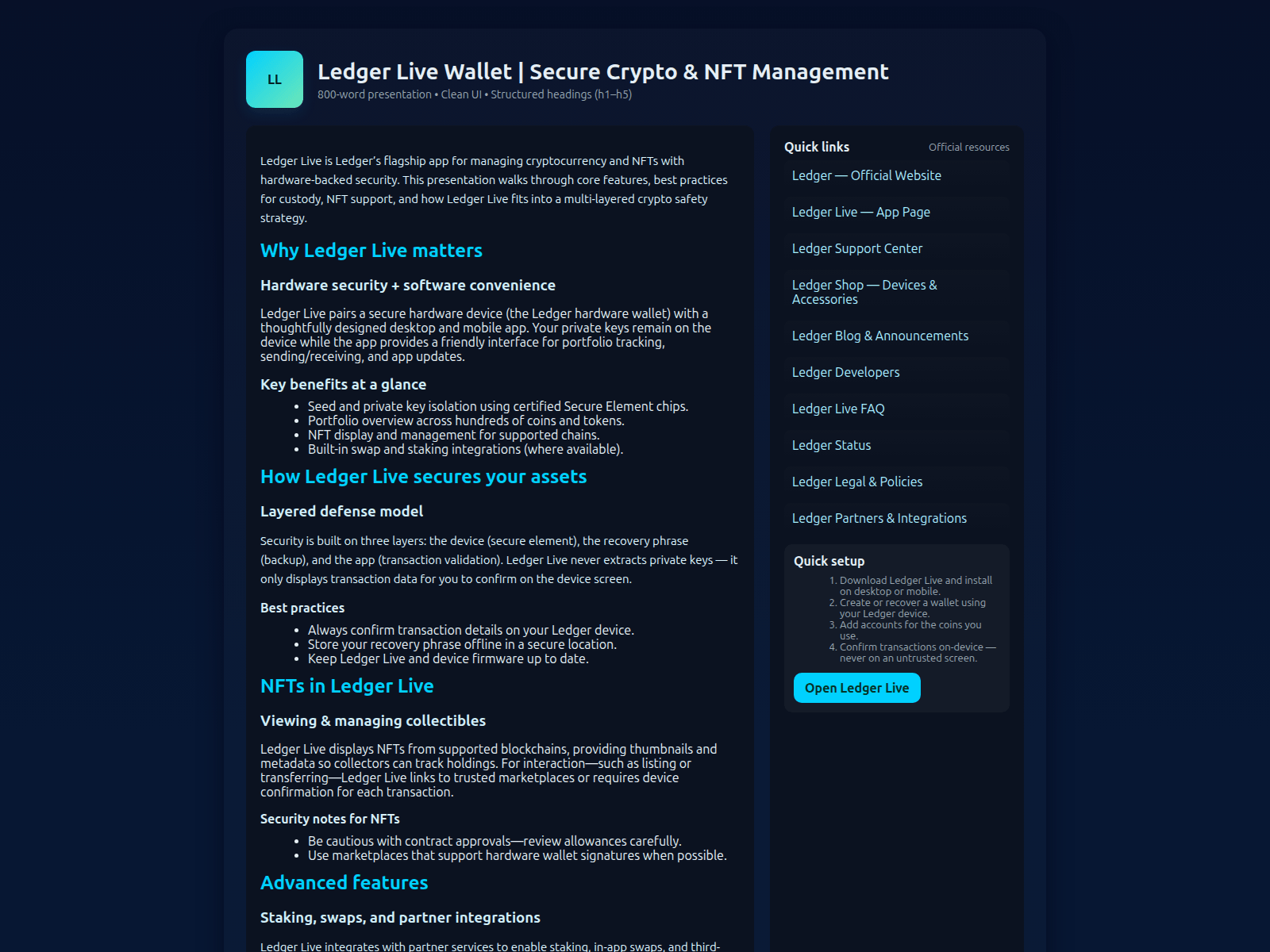 Screenshot of en-us-apps-ledger.pages.dev