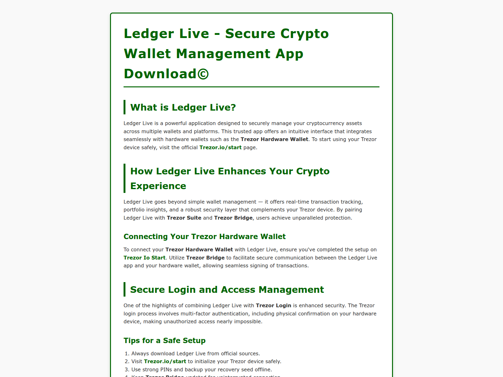 Screenshot of ledger-ip-live.pages.dev