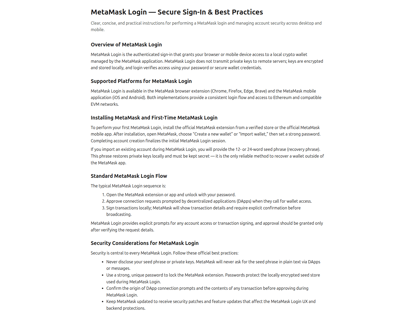 Screenshot of wel-metamaskk-sso.pages.dev