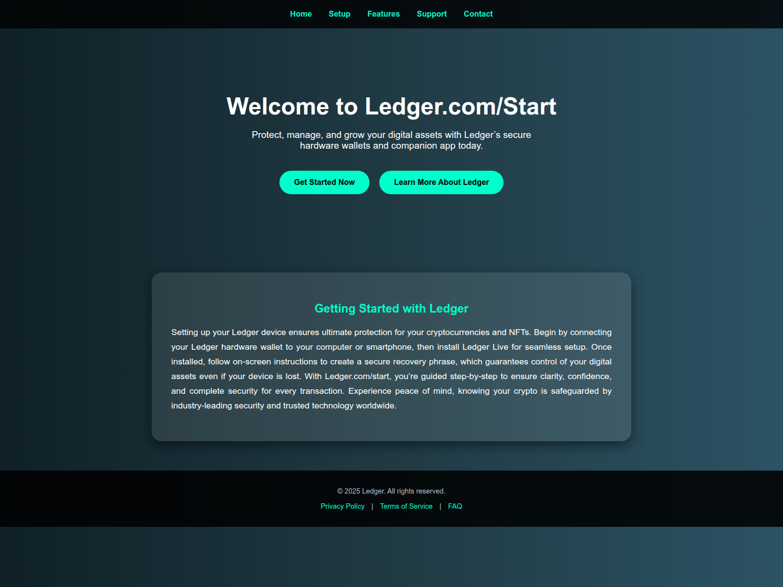 Screenshot of auth-ledzer-loginn-com.pages.dev