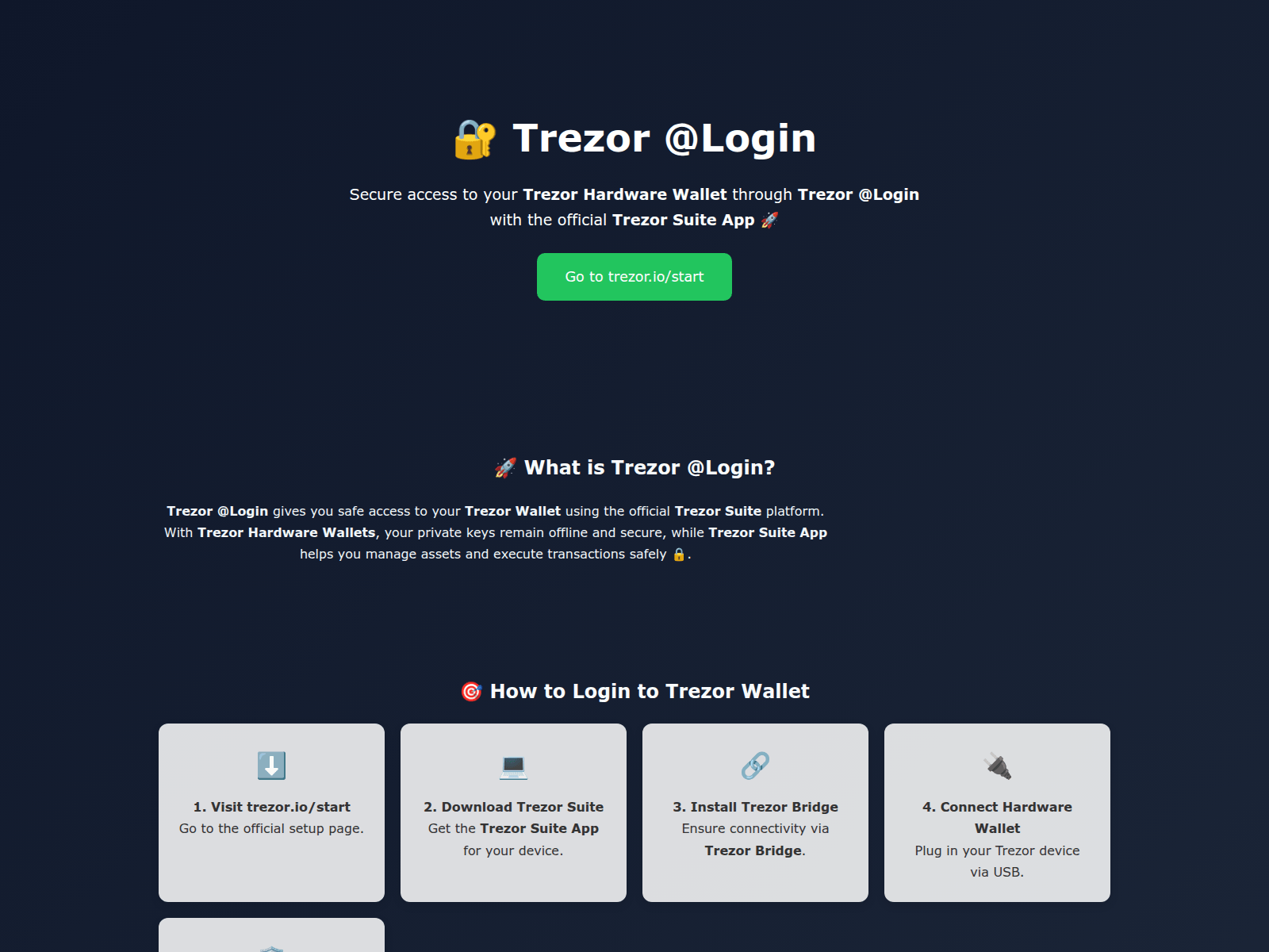 Screenshot of logn--trez.pages.dev