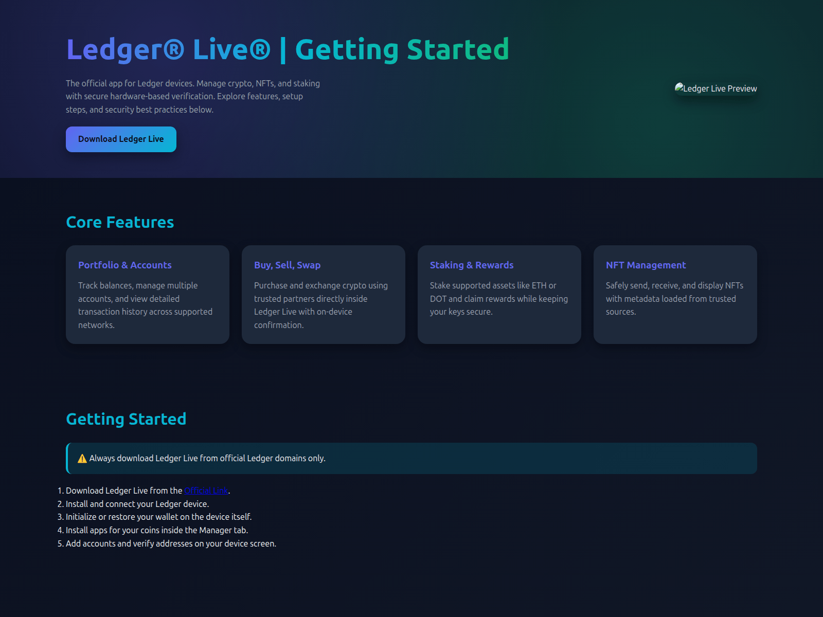 Screenshot of live-eng-legr.pages.dev