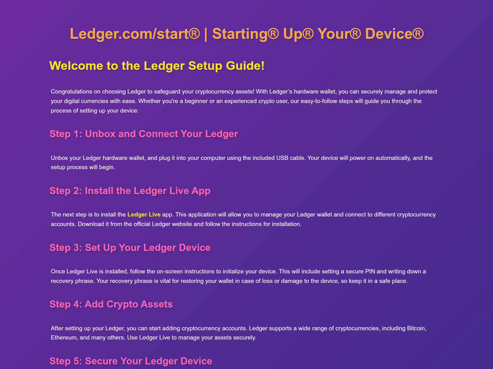 Screenshot of trexor-io-start-me.pages.dev
