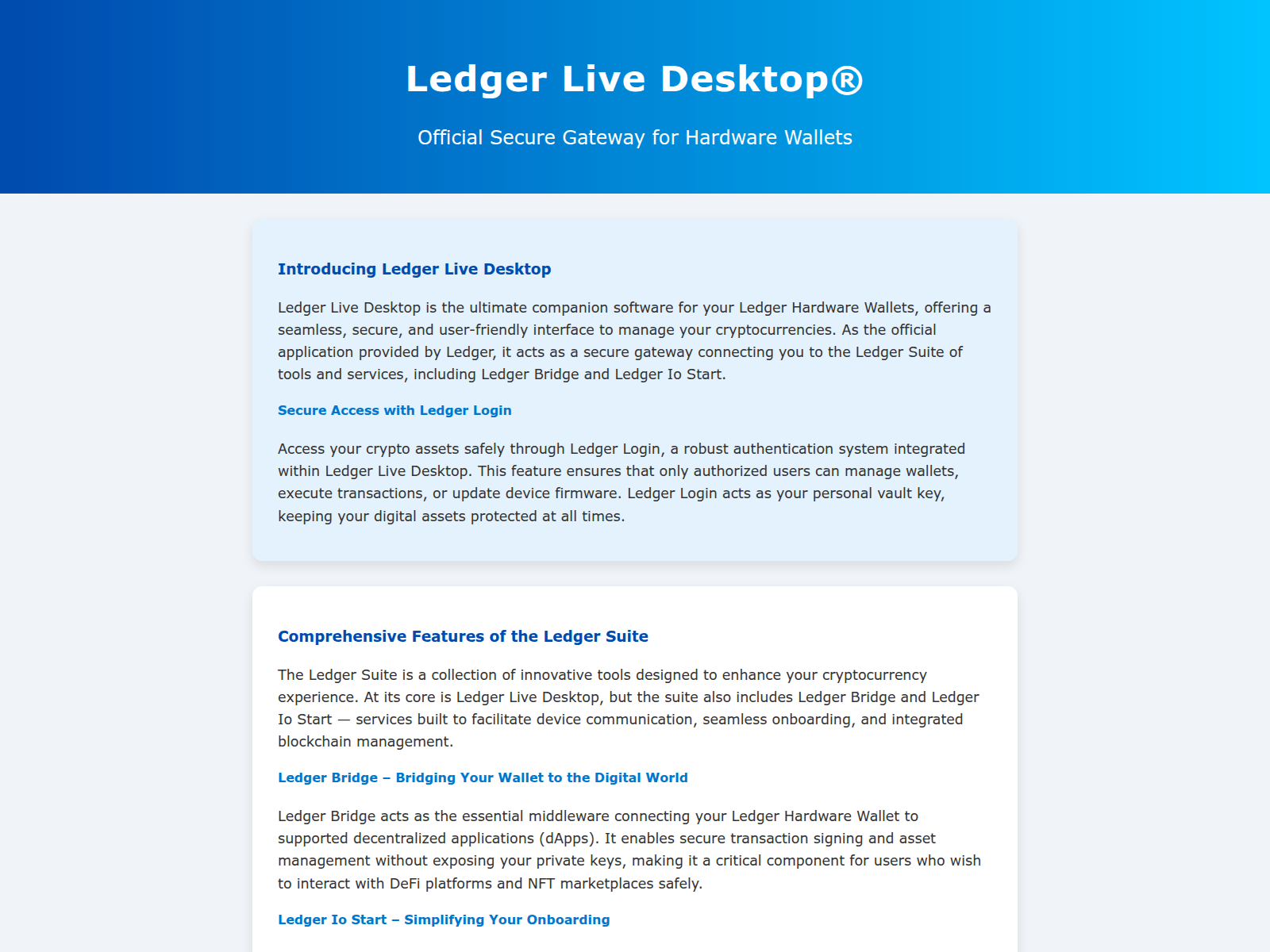 Screenshot of ledger-en-desktop--ledg.pages.dev