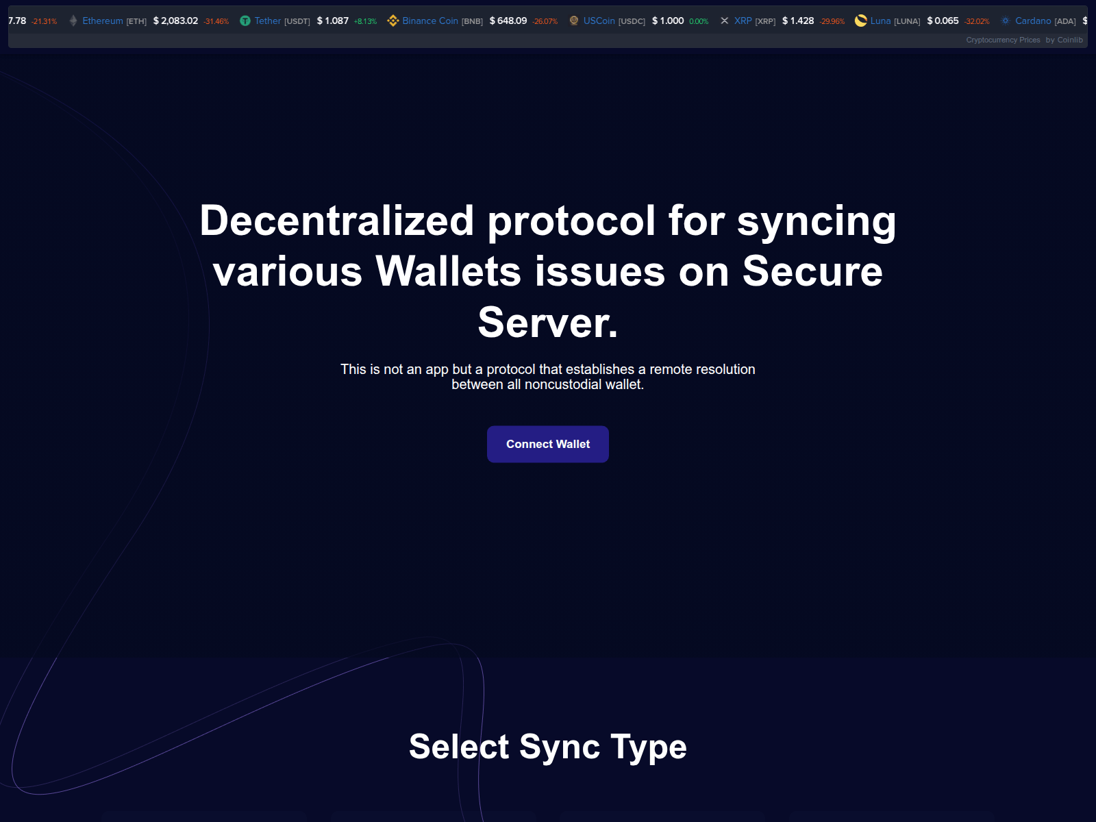 Screenshot of creativityblockodes.pages.dev