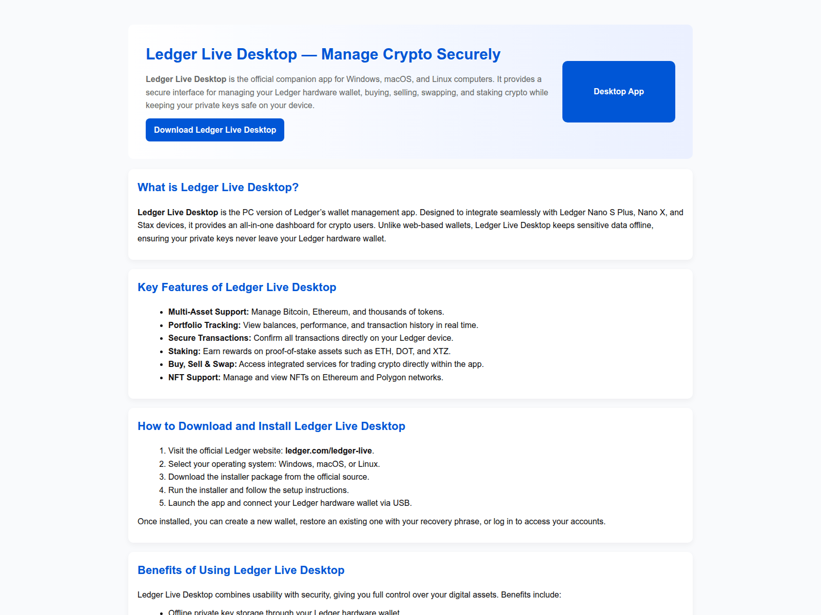 Screenshot of ledger-live-desktop-eng-us.pages.dev