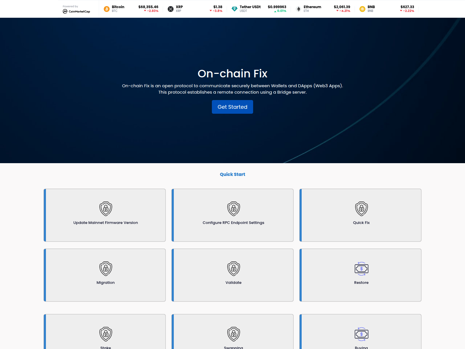 Screenshot of ultrabaserpc.xyz