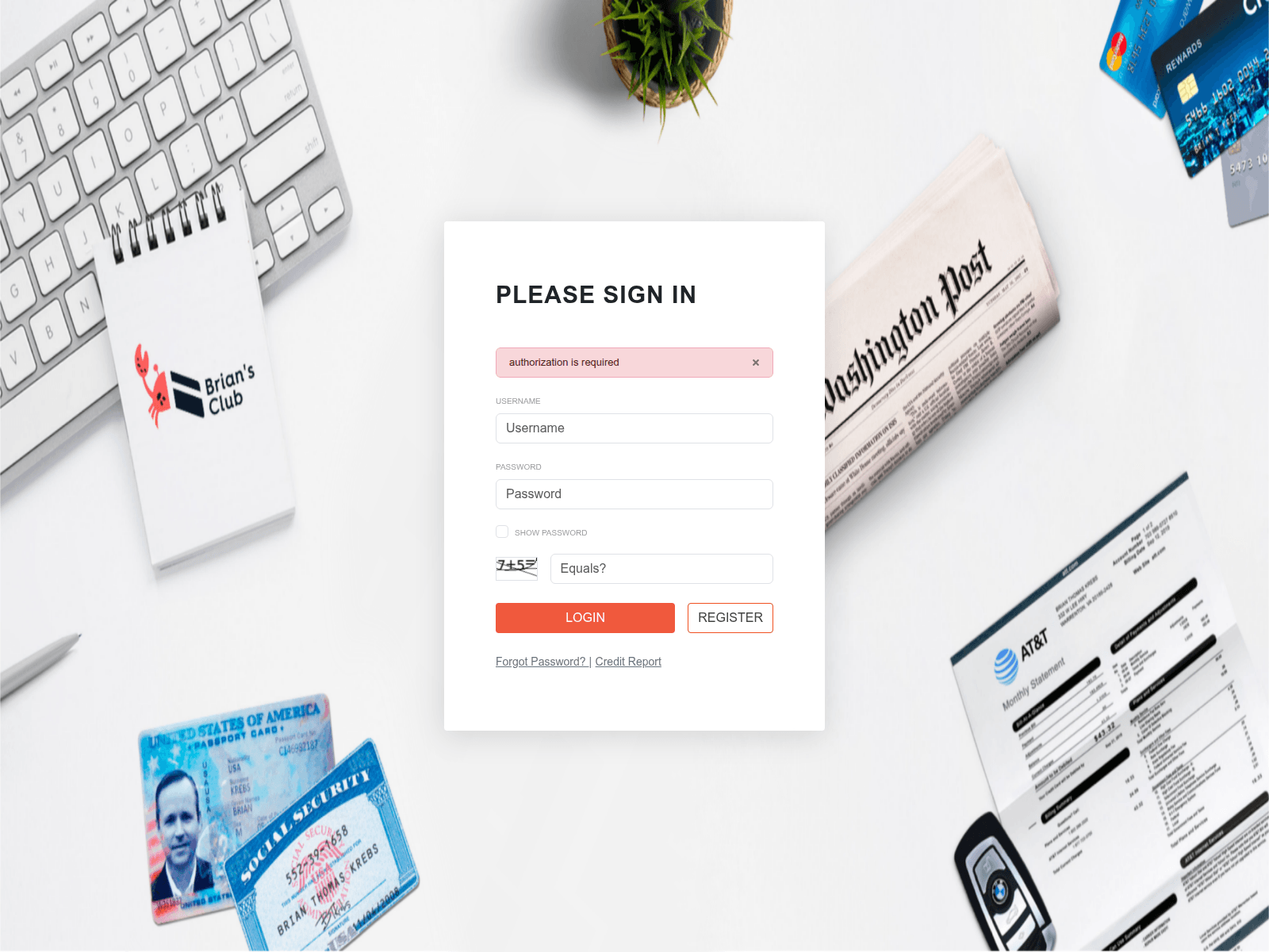 Screenshot of bclub-cc.uk