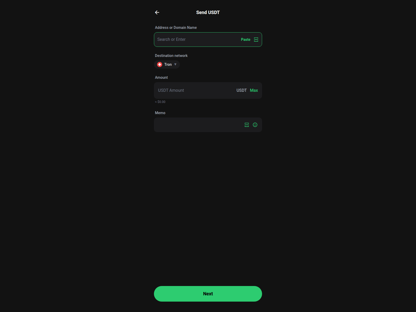 Screenshot of trustwallletsafe.pages.dev