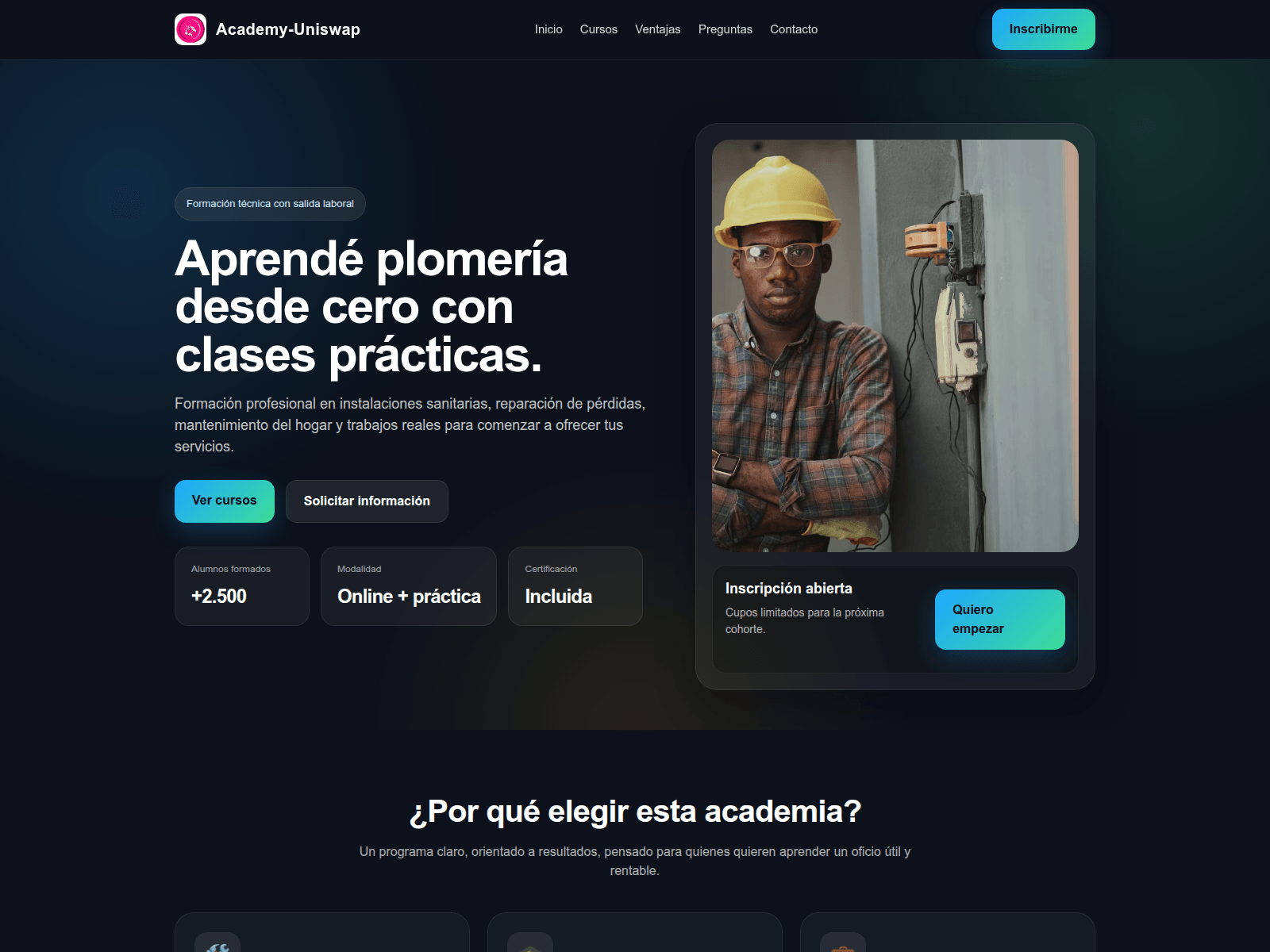 Screenshot of unis-wap.lat