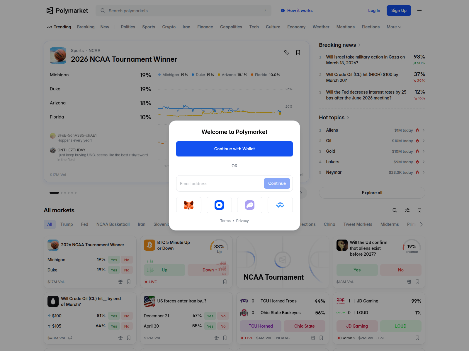 Screenshot of polymarket.com-v2.v2i.us