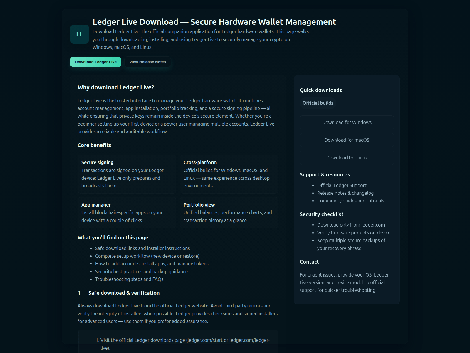 Screenshot of ldzr-live-desktop.pages.dev
