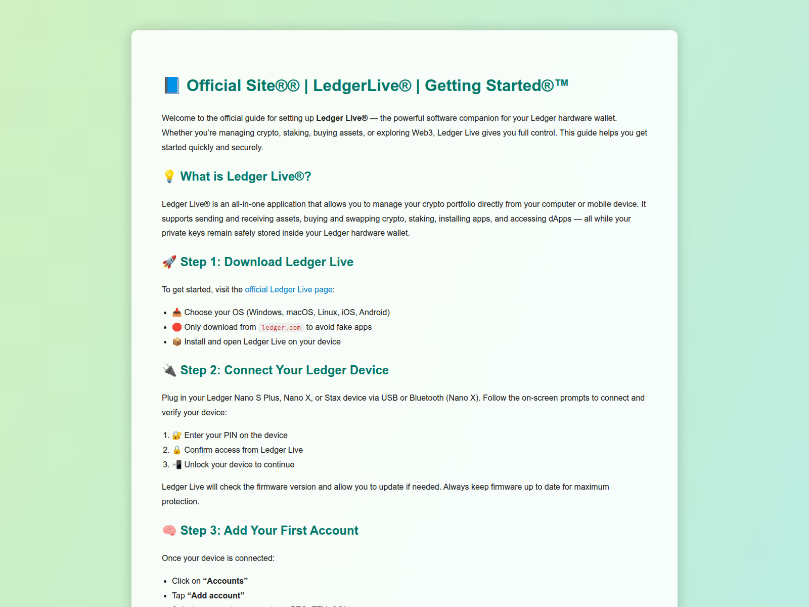 Screenshot of ledger-live-ask.pages.dev