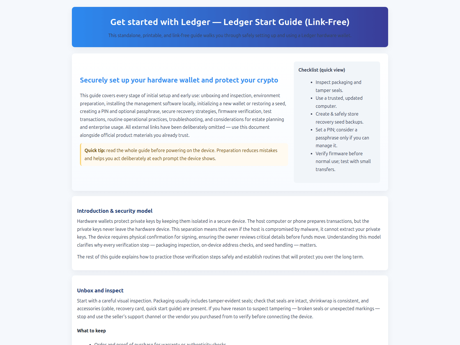 Screenshot of support-ledgr-faq.pages.dev