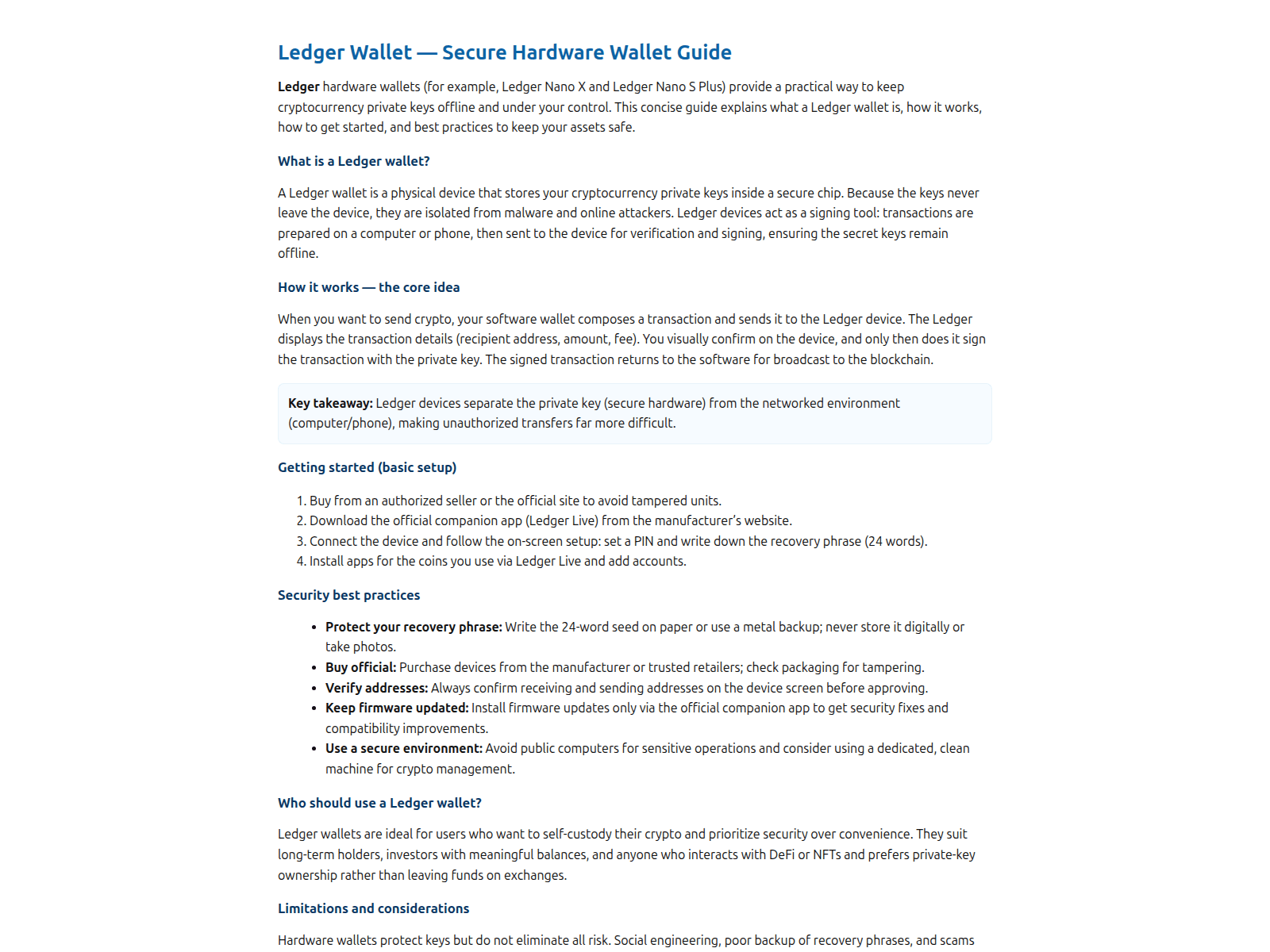 Screenshot of ledgerwallets-cpb.pages.dev