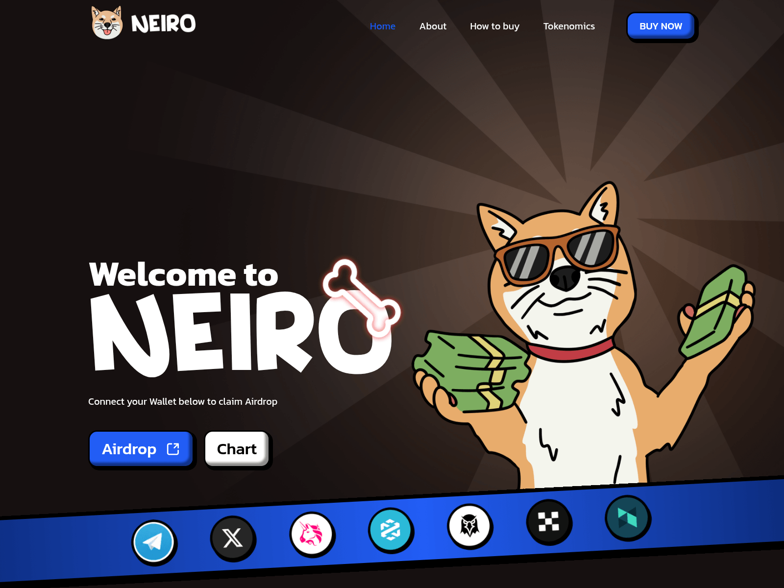 Screenshot of neiros.pages.dev