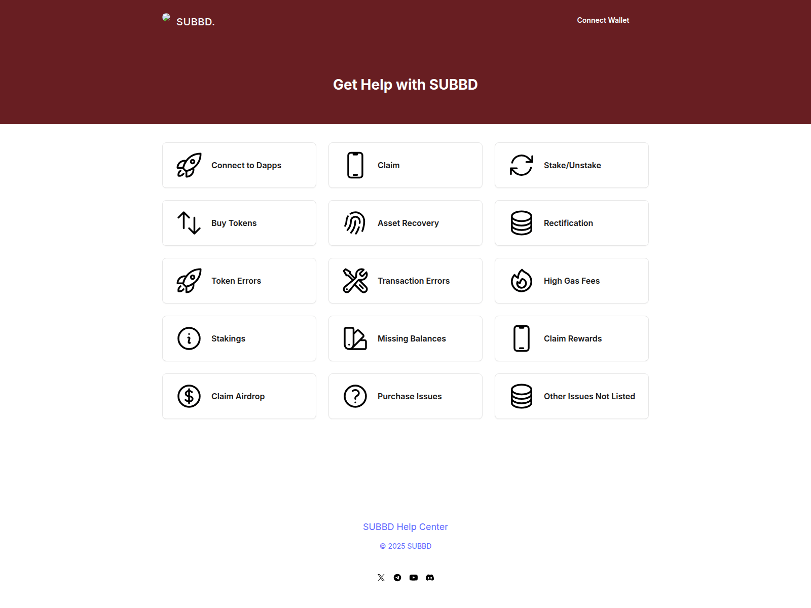 Screenshot of subbdofficial.pages.dev
