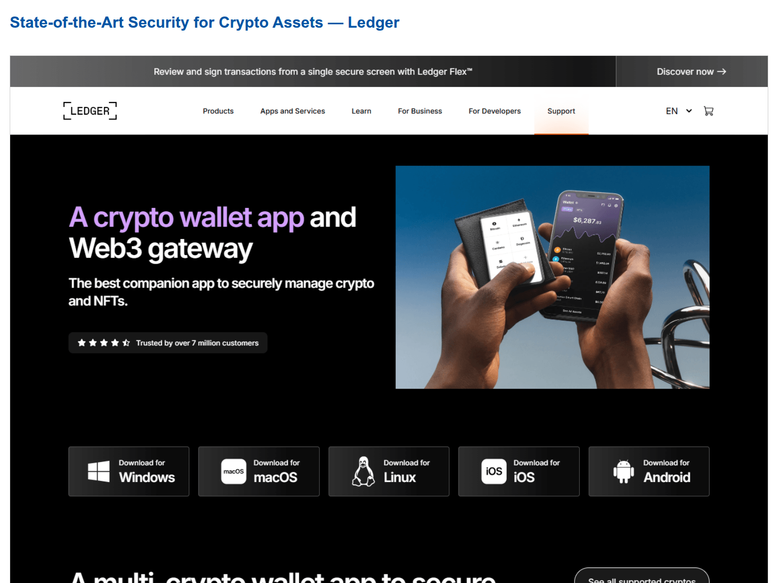 Screenshot of home-ledger-com-start-us-faq.pages.dev