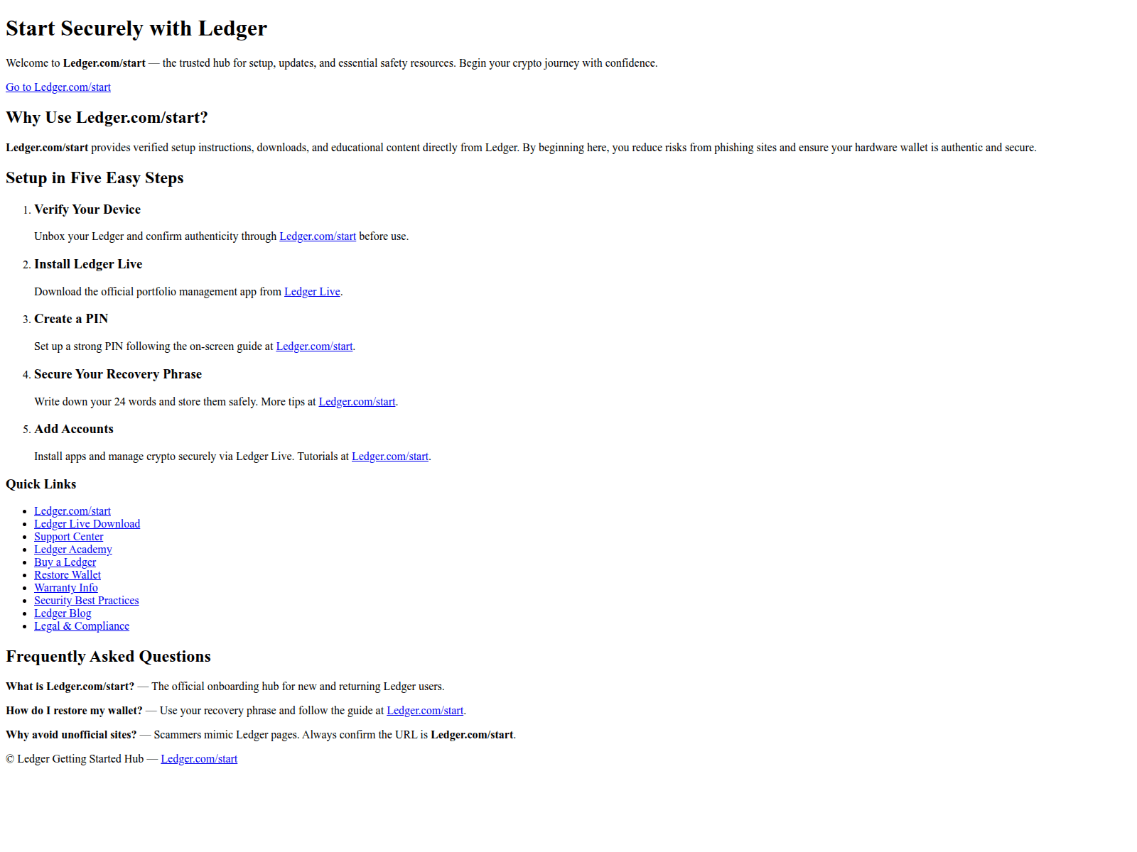 Screenshot of ledgr-learn.pages.dev