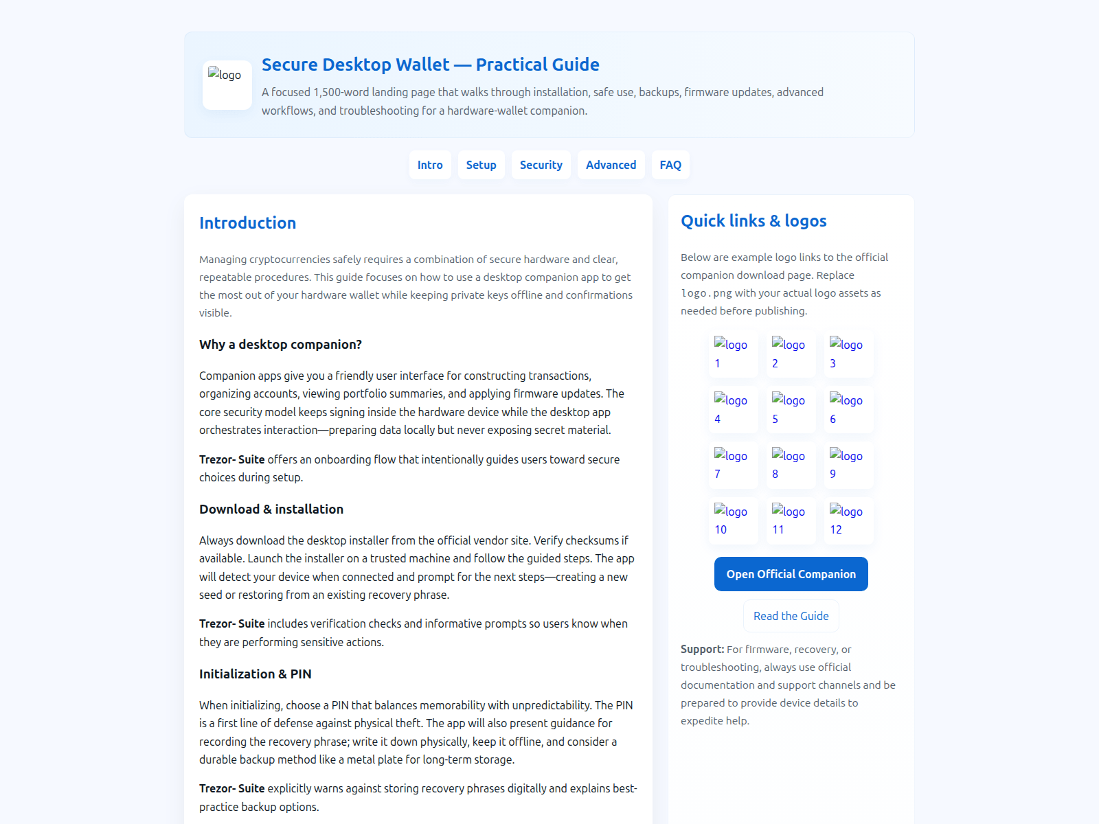 Screenshot of wel-tersor-suites.pages.dev
