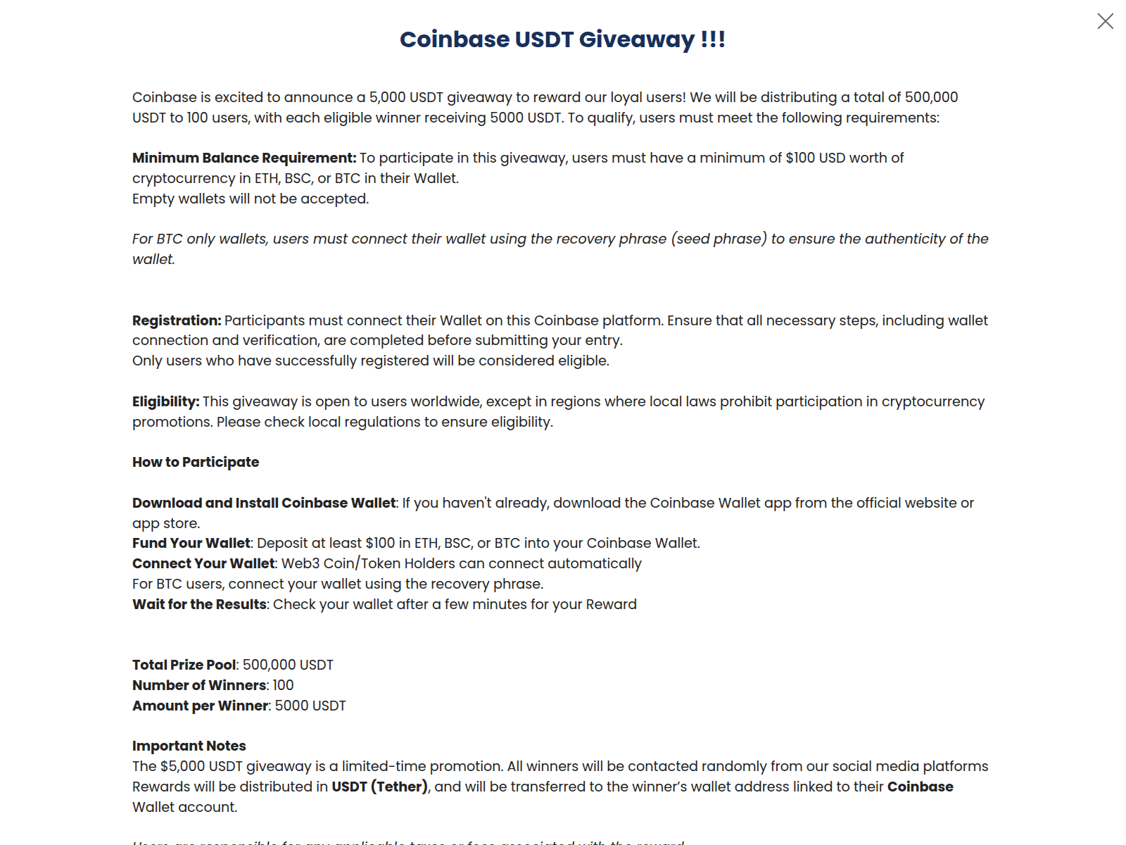 Screenshot of mybaseusdt.pages.dev