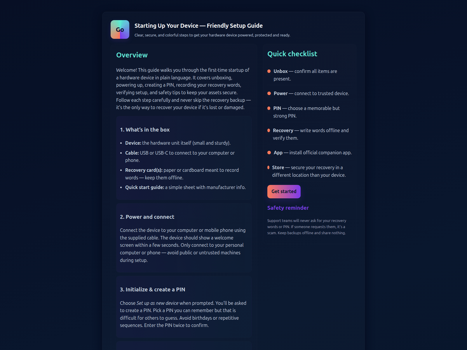 Screenshot of ladger-co-start-us.pages.dev