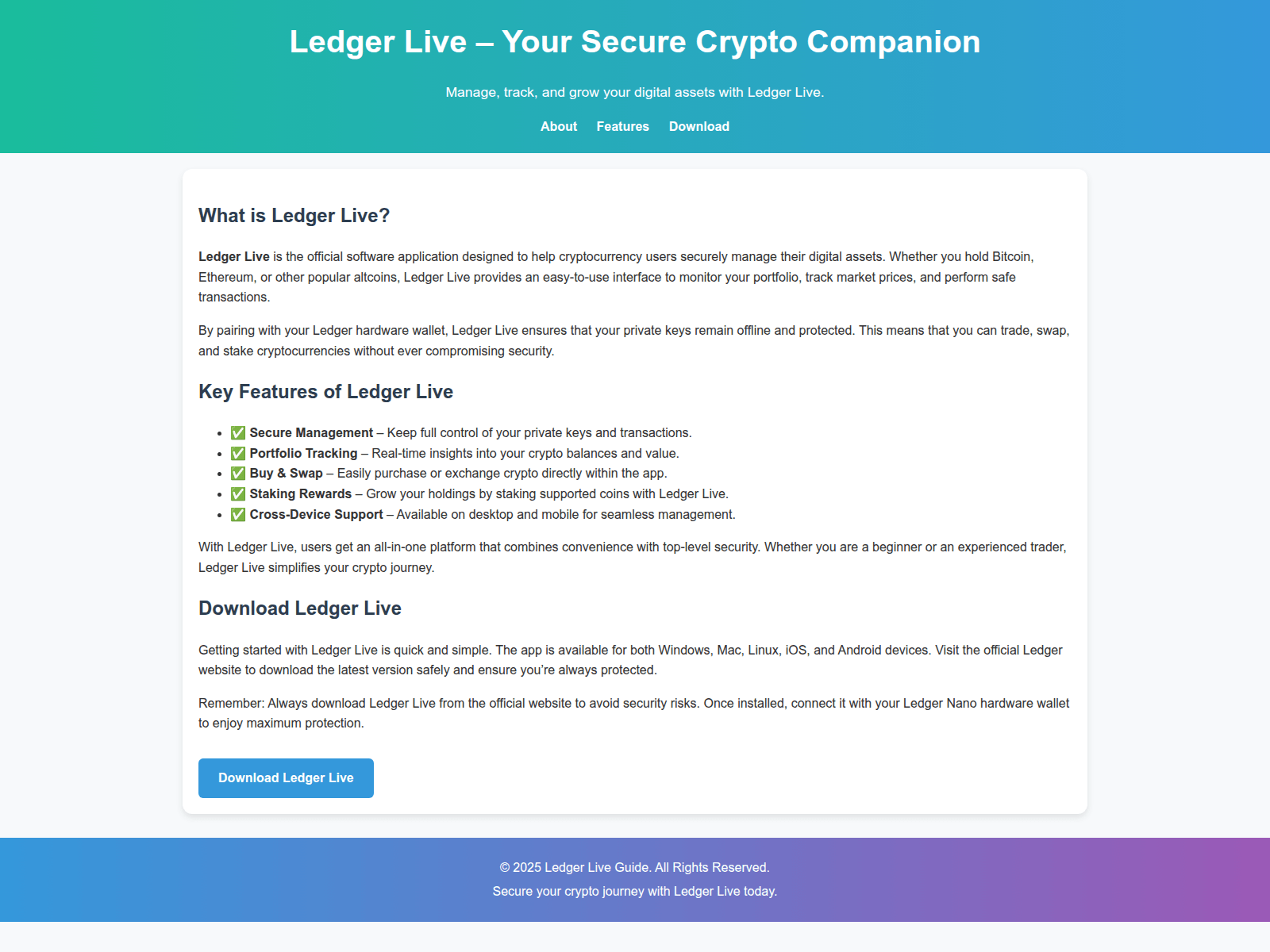 Screenshot of ledger-support-io-54t.pages.dev