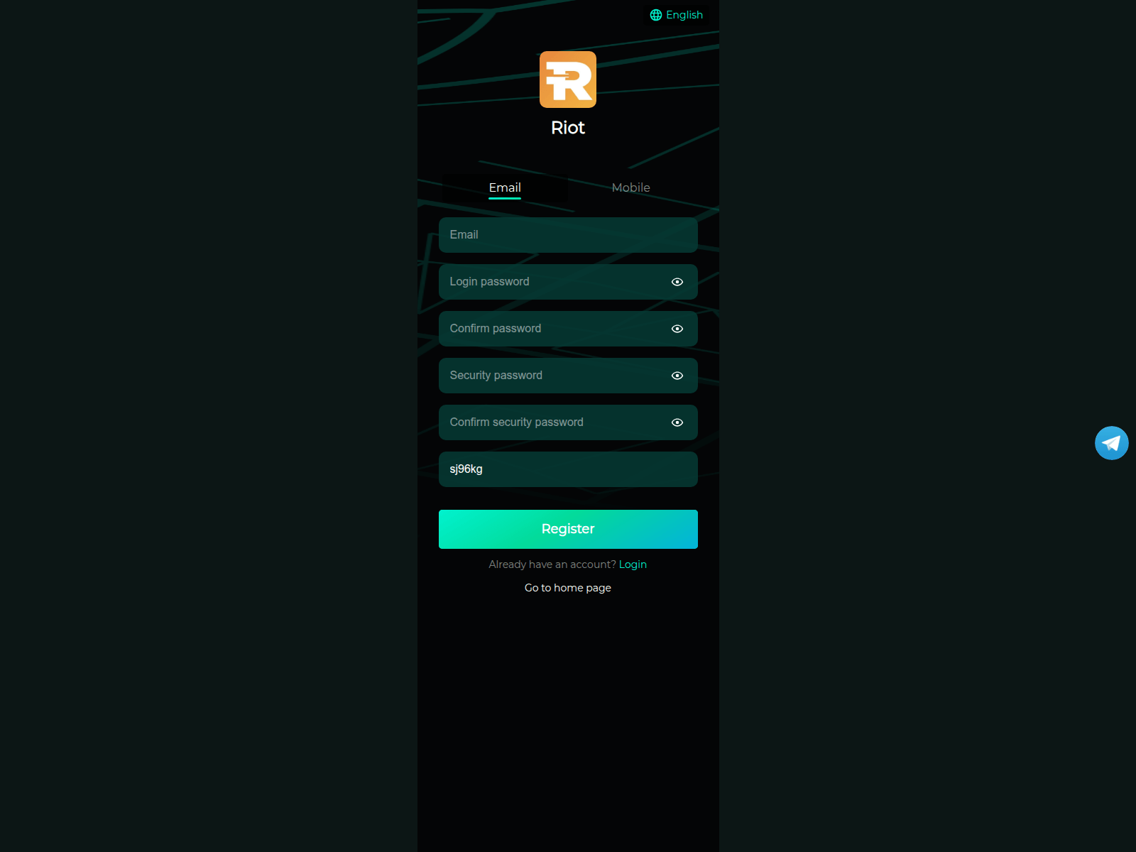 Screenshot of fdegobal.net