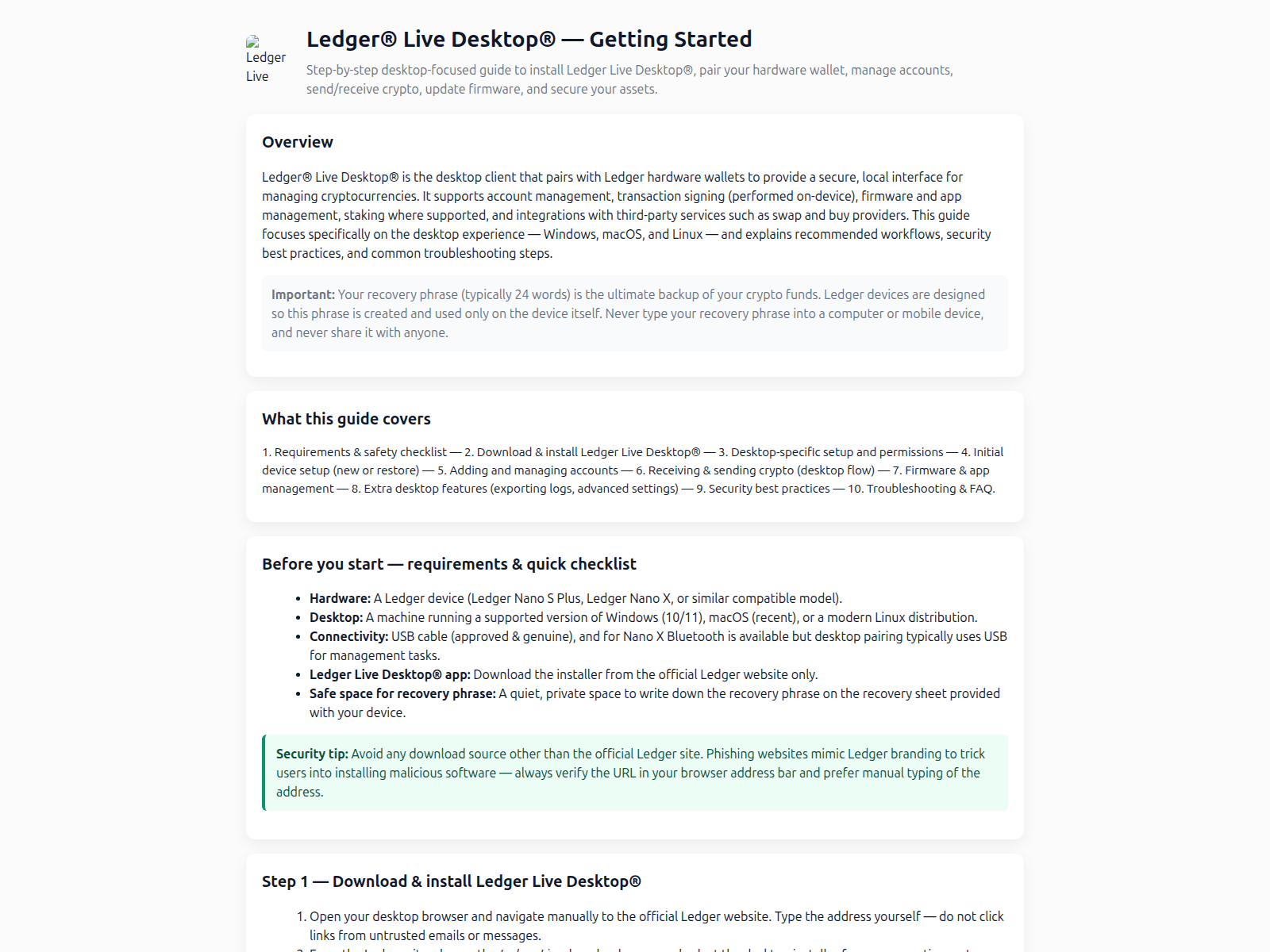 Screenshot of live-hub-deskto.pages.dev