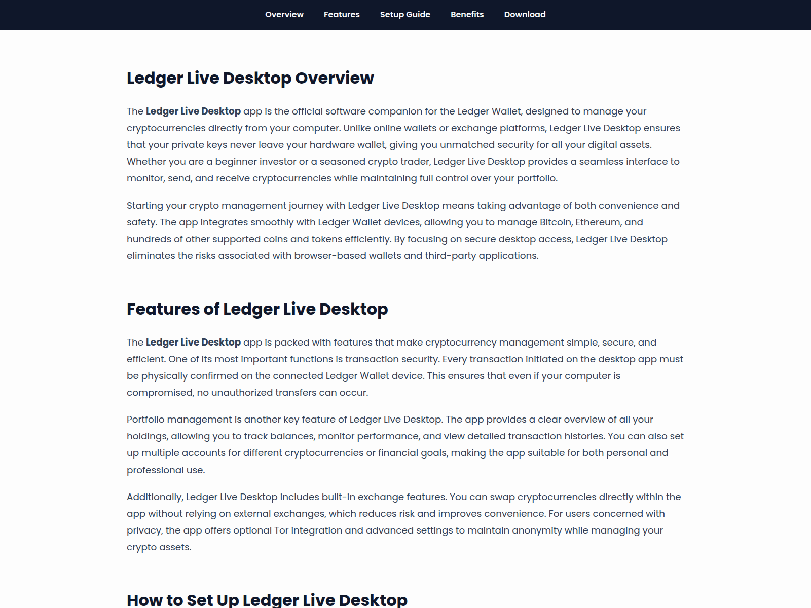 Screenshot of secure-desktop-ladgar.pages.dev