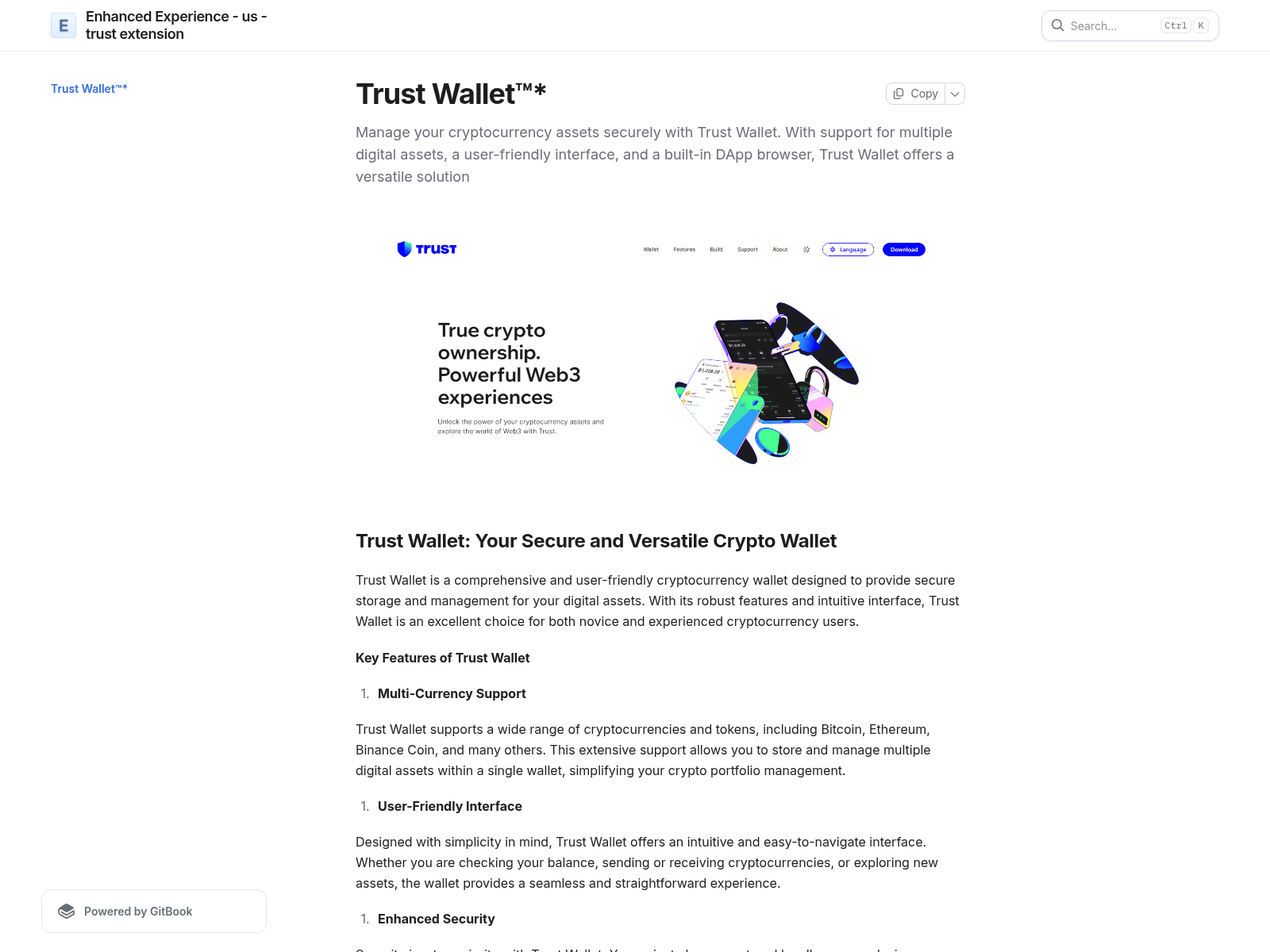 Screenshot of connect-trust--app.gitbook.io