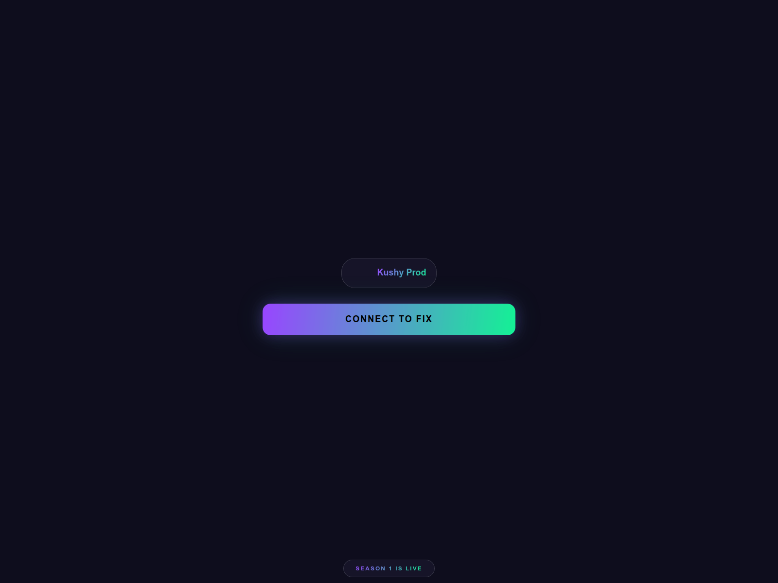 Screenshot of kashyprod.info