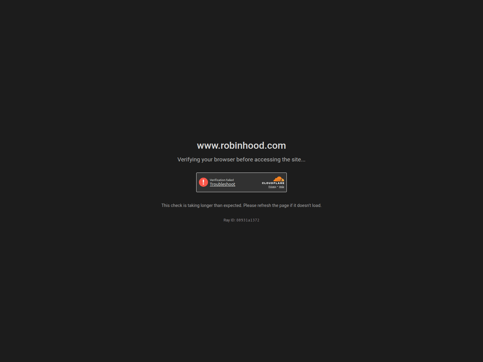 Screenshot of t81293-robinhood.com