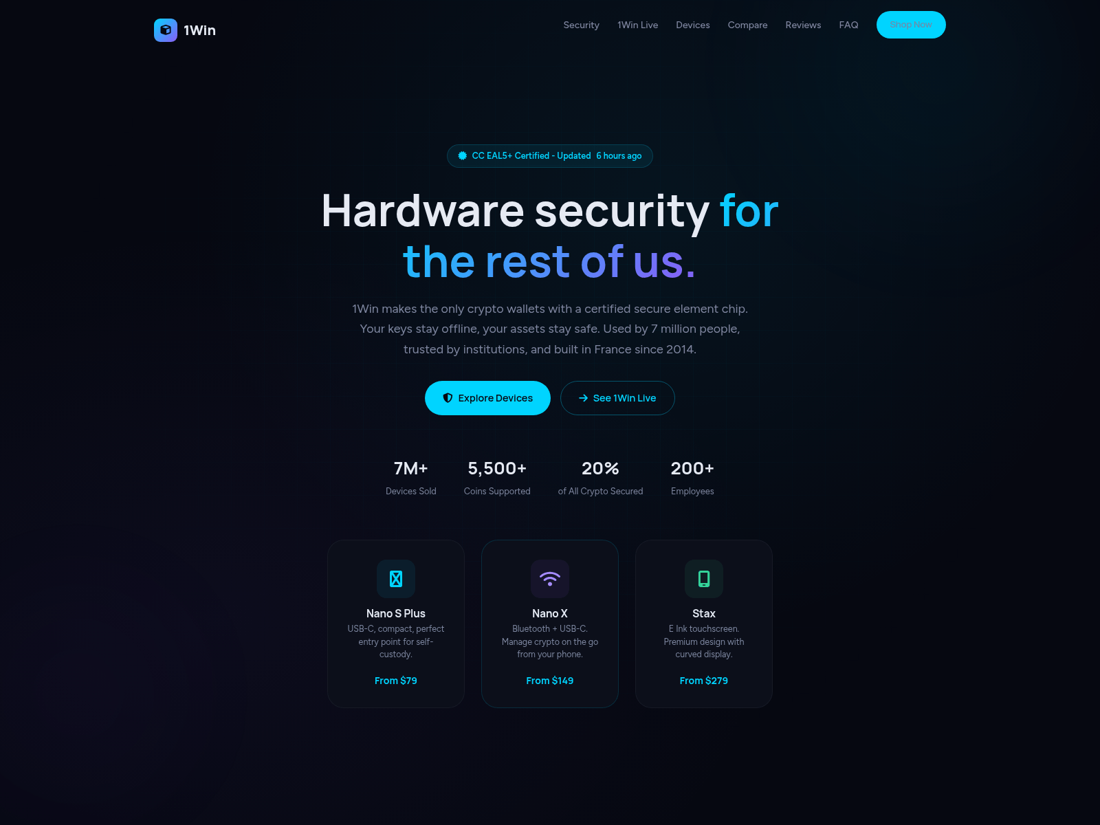 Screenshot of ledgre.co.com