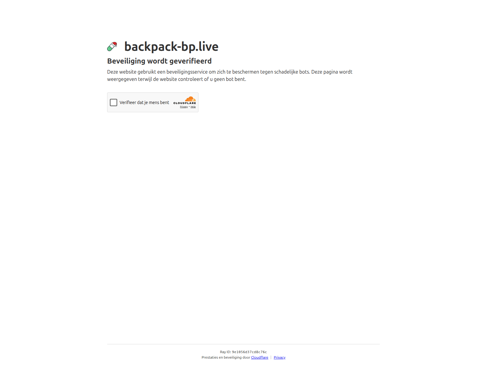 Screenshot of backpack-bp.live