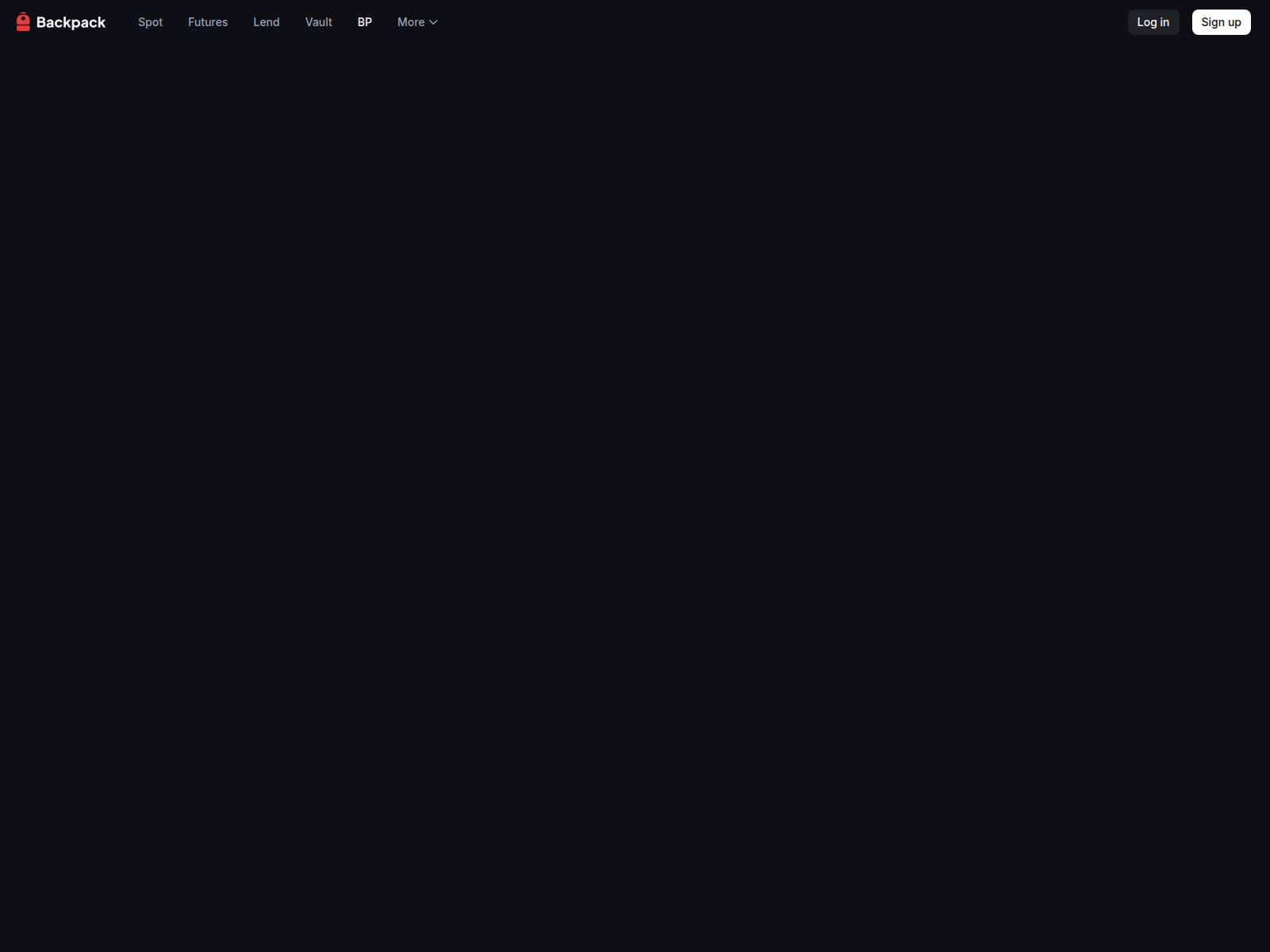 Screenshot of backpack.exchenge.ink